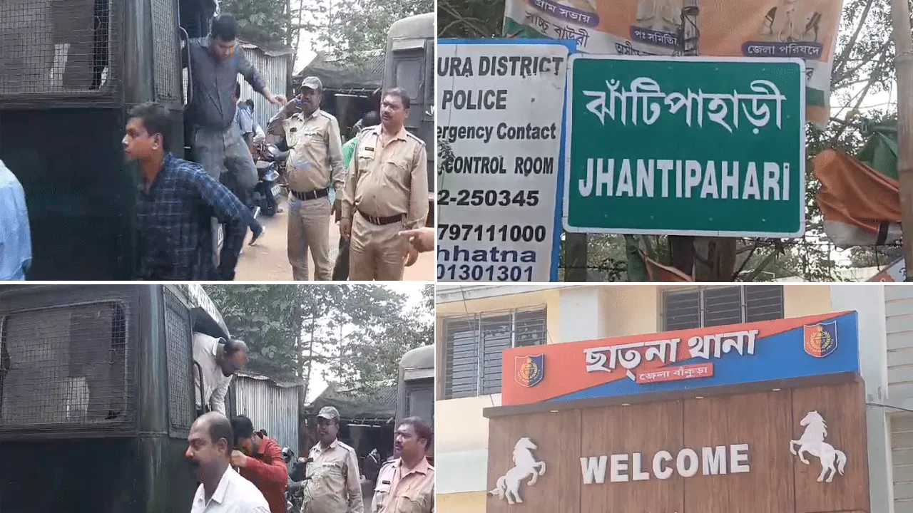 ই শ্রম কার্ড করে দেওয়ার নামে নথি ও বায়োমেট্রিক সংগ্রহ করে আর্থিক প্রতারণা, ধৃত দশ