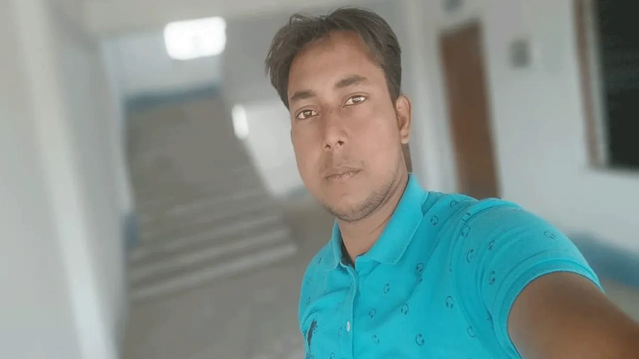 দাদুর শেষকৃত্যের কাজ সম্পন্ন করতে গিয়ে মর্মান্তিক মৃত্যু নাতির