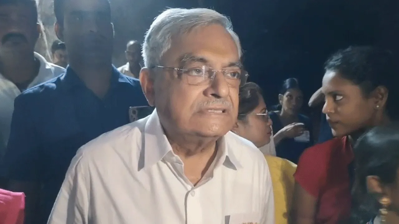 পঞ্চায়েত মন্ত্রীর পৈতৃক বাড়িতে ভাঙচুর