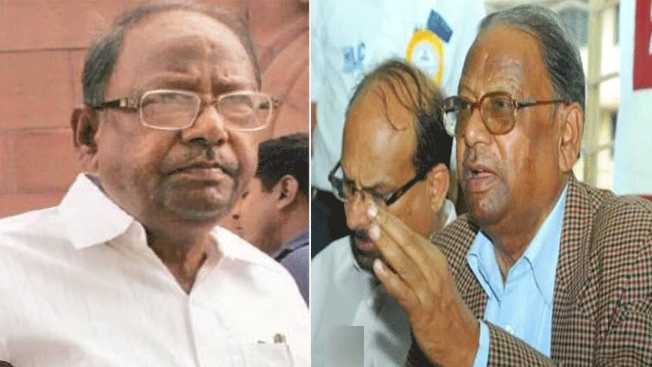 প্রয়াত বাঁকুড়ার প্রাক্তন সাংসদ তথা বর্ষীয়ান সিপিএম নেতা বাসুদেব আচারিয়া