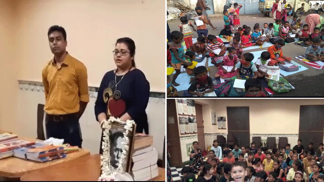 অর্থনৈতিক দিক থেকে পেছিয়ে পড়া ছাত্র-ছাত্রীদের জন্য ‘প্রজ্বলন’