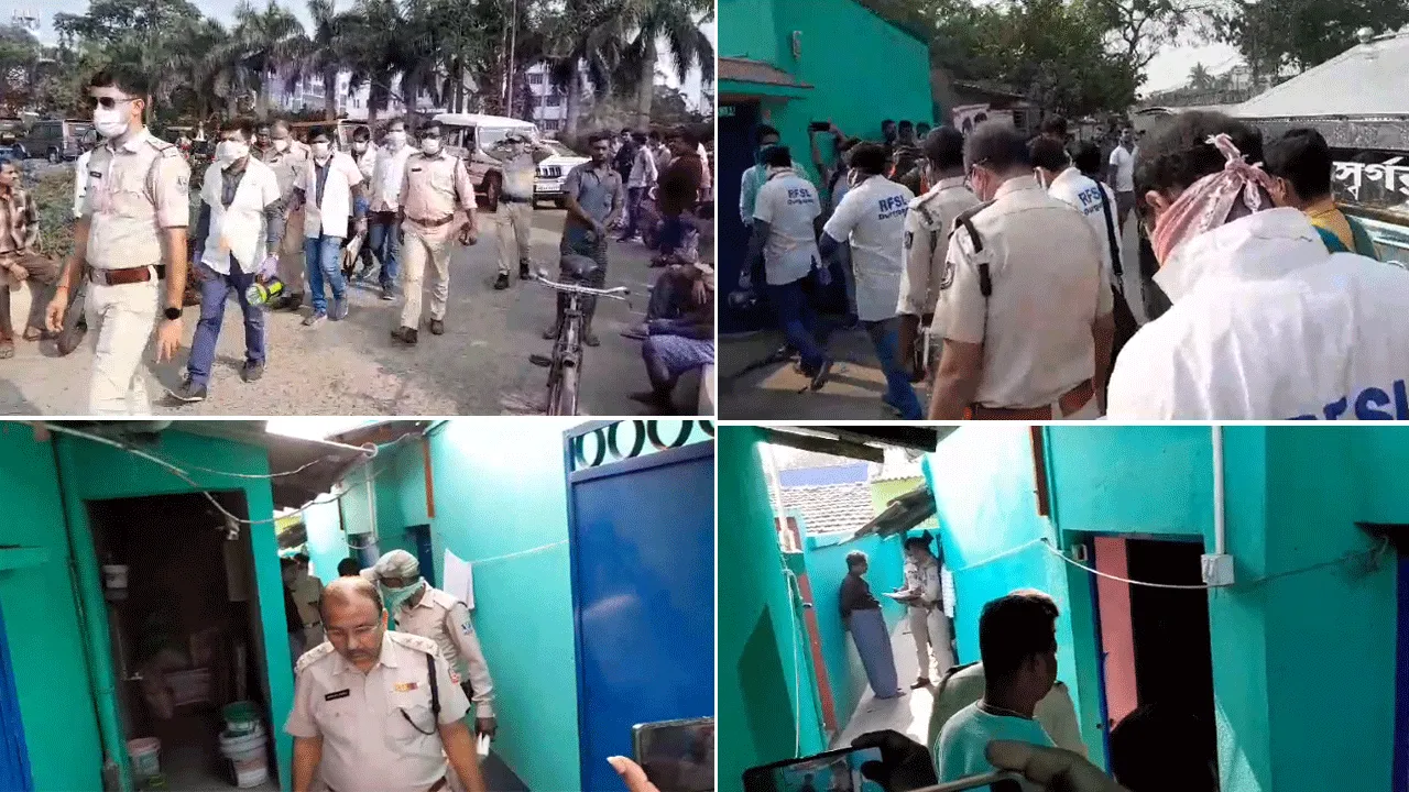 দুর্গাপুরে বিহারের বাসিন্দা যুবকের রহস্য মৃত্যু