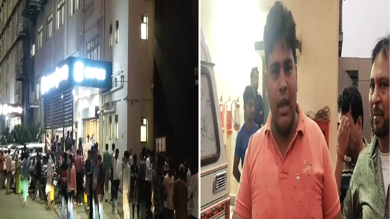 শহরের দু’দুটি হাসপাতালের গাফিলতিতে রোগী মৃত্যুর অভিযোগ