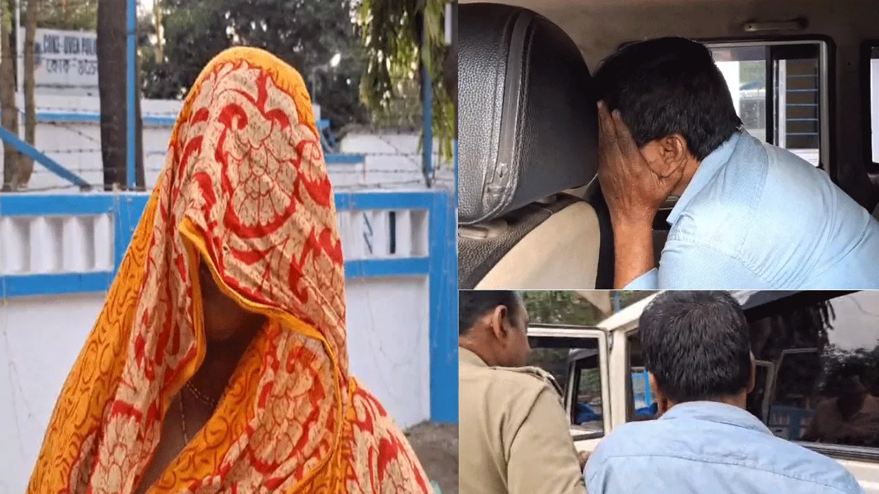 দুর্গাপুরে এক ছাত্রীকে ধর্ষণ ও ভিডিও ভাইরালের অভিযোগে গ্রেফতার প্রতিবেশী
