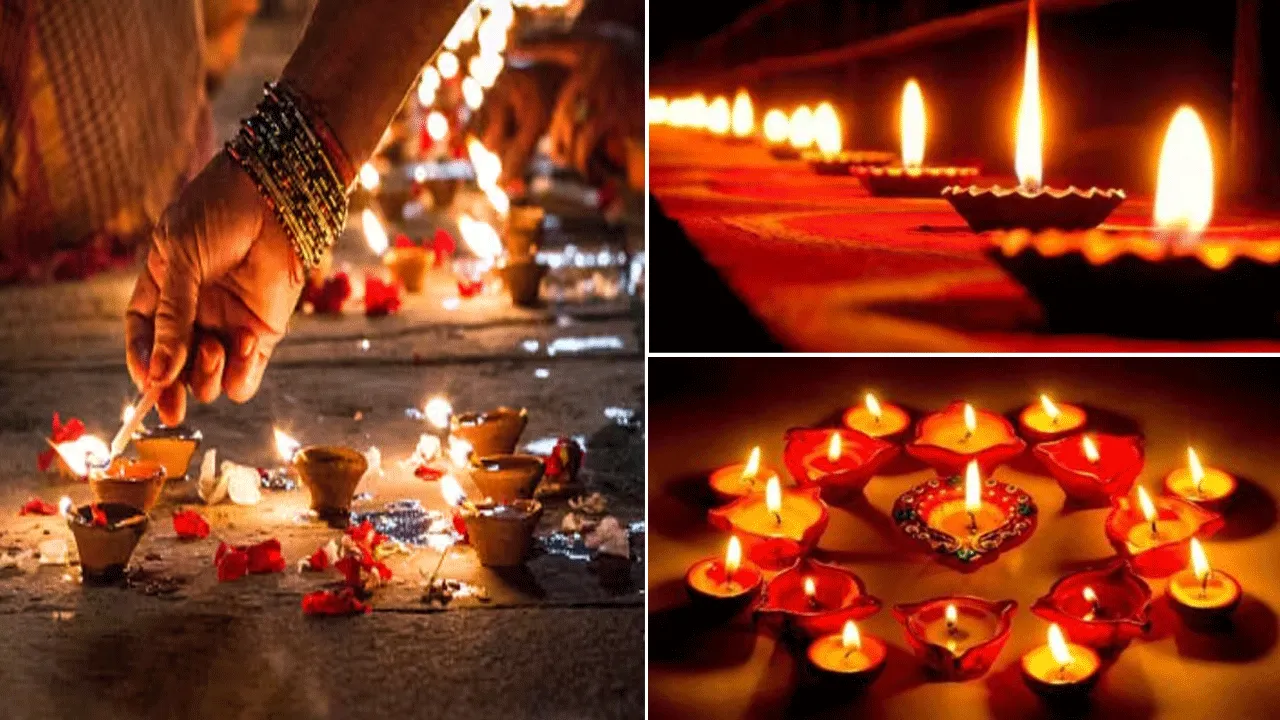 ভূত চতুর্দশীতে যমরাজের উদ্দেশ্যে সন্ধ্যায় প্রদীপ জ্বাললেই অকালমৃত্যুরোধ!