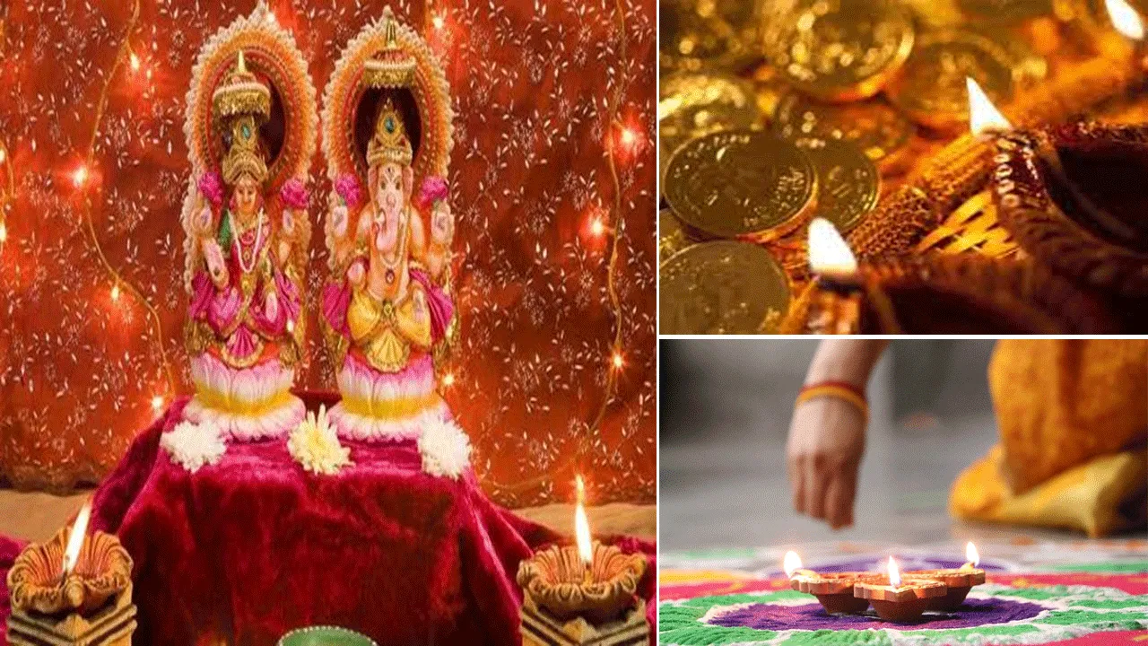 জেনে নিন আসন্ন ধনতেরাসে কোন কোন রাশি সমৃদ্ধ হবেন