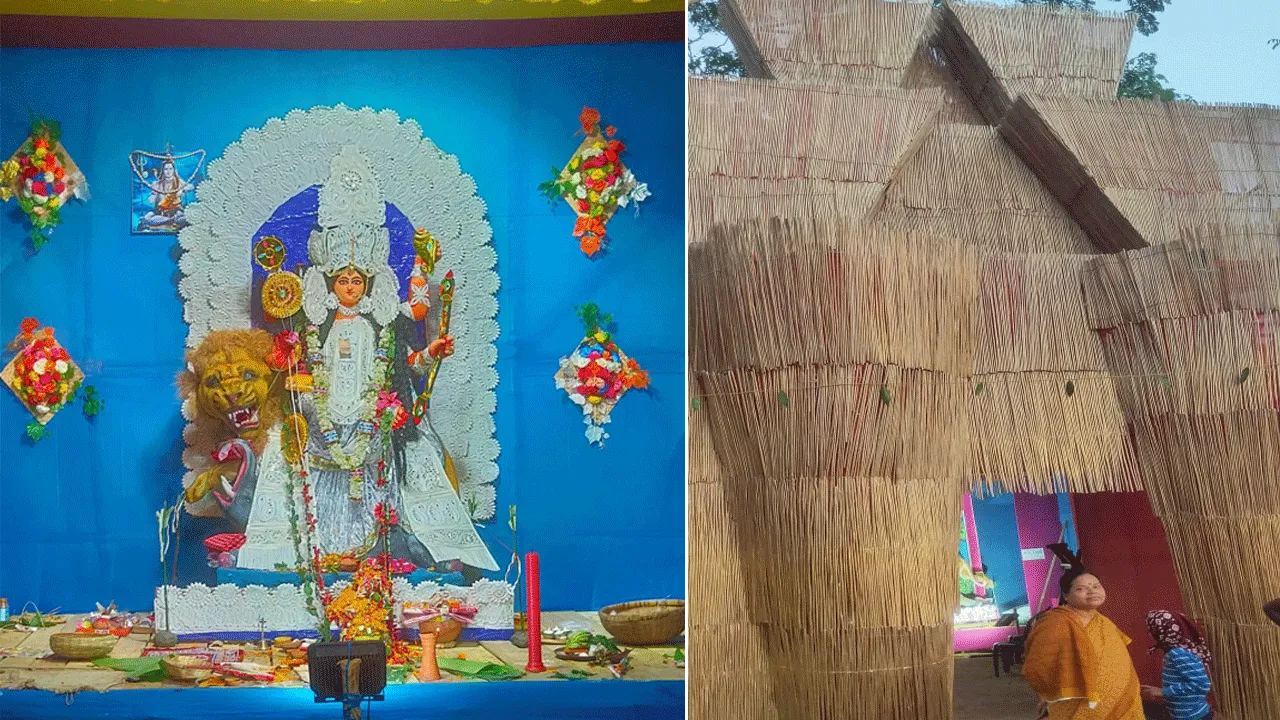 তারকেশ্বরের বুকে তালপুর যেন দ্বিতীয় চন্দননগর!