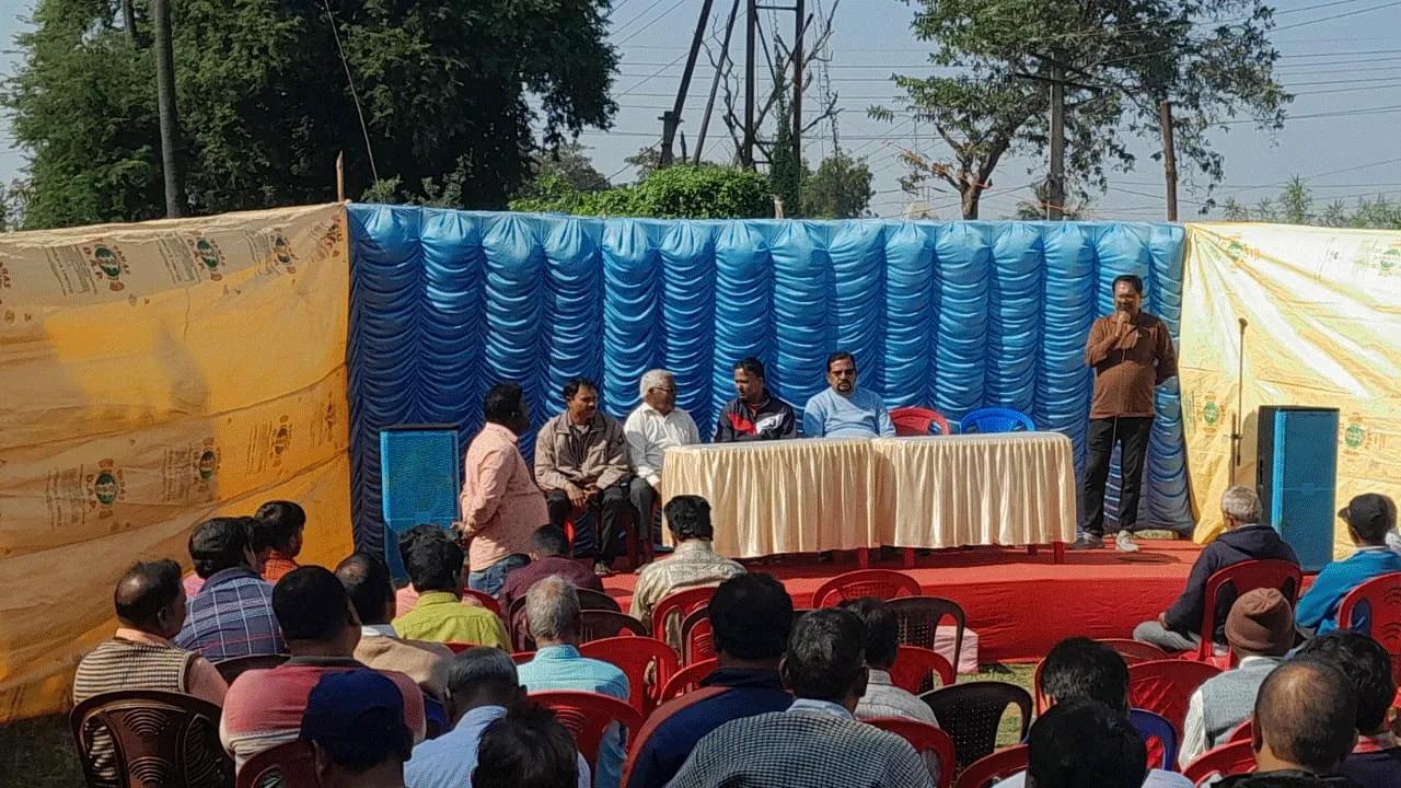 তৃণমূল আশ্রিত জমি মাফিয়াদের দৌরাত্ম্যের অভিযোগ, নাগরিক মোর্চা গড়ে প্রতিবাদ