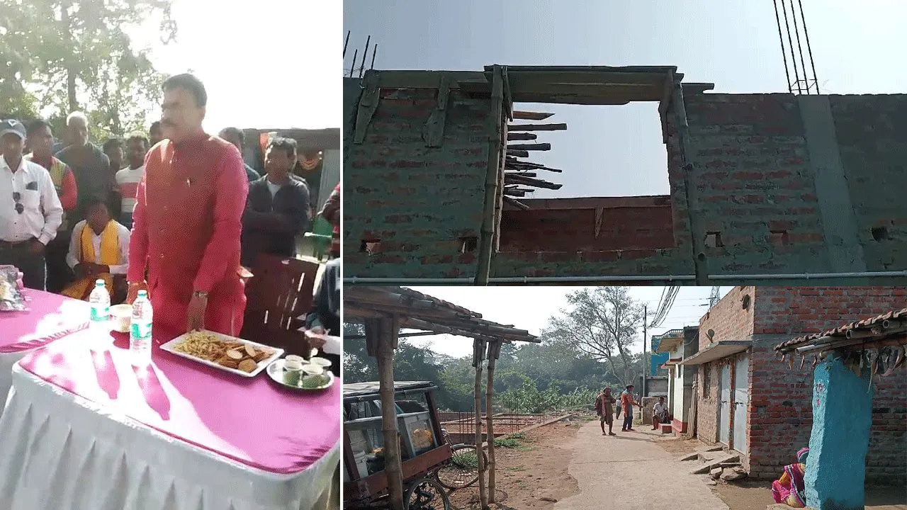 তোলা আদায় নিয়ে প্রকাশ্যে তৃণমূল বিধায়ক ও কাউন্সিলরের দ্বন্দ্ব