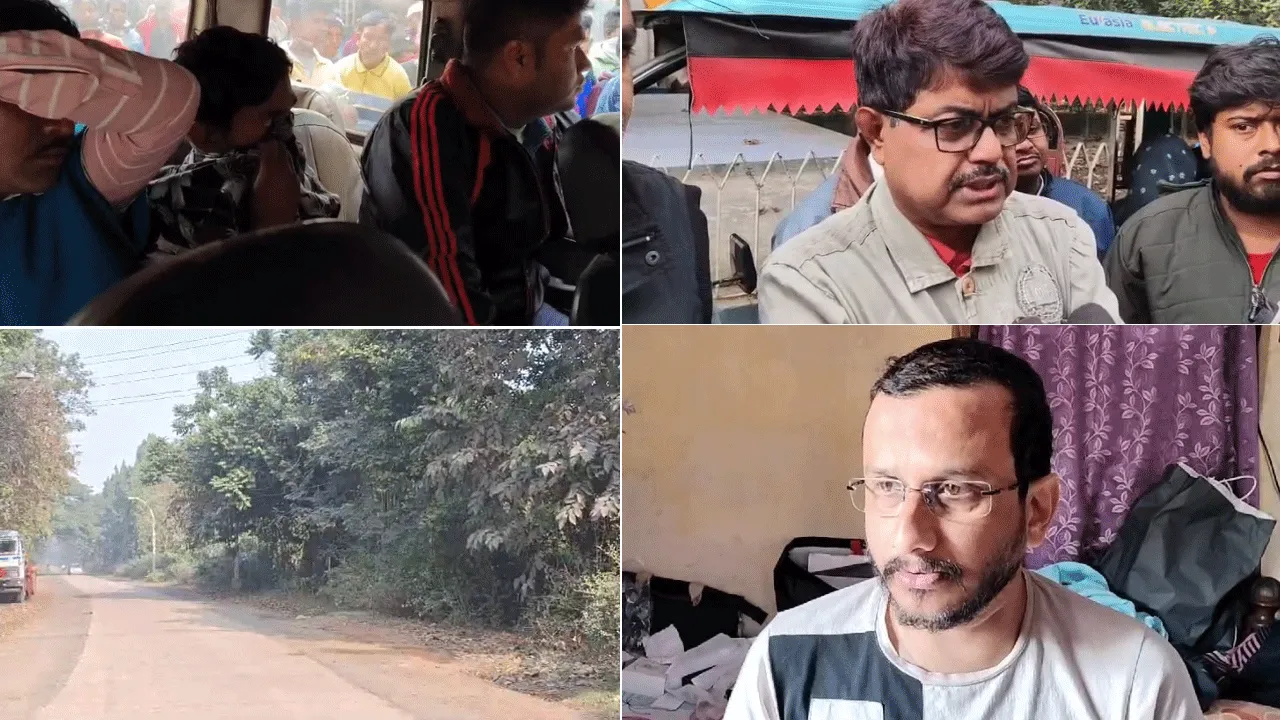 দুর্গাপুরে এবিএল জঙ্গলে মূক ও বধির যুবতীকে ধর্ষণের অভিযোগ, ধৃত ২