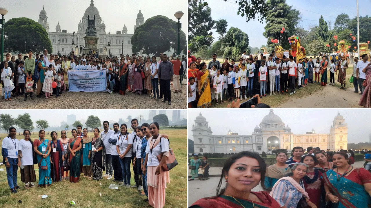 বিশেষ চাহিদা সম্পন্নদের জন্য স্বেচ্ছাসেবী সংস্থার বিশেষ উদ্যোগ