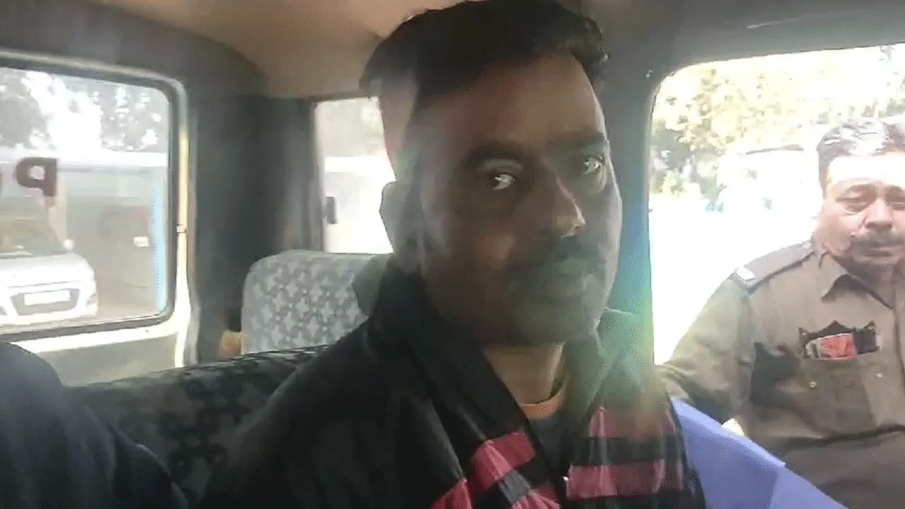 অর্ধনগ্ন মহিলার হত্যার অভিযোগে গ্রেফতার তারই দাদা