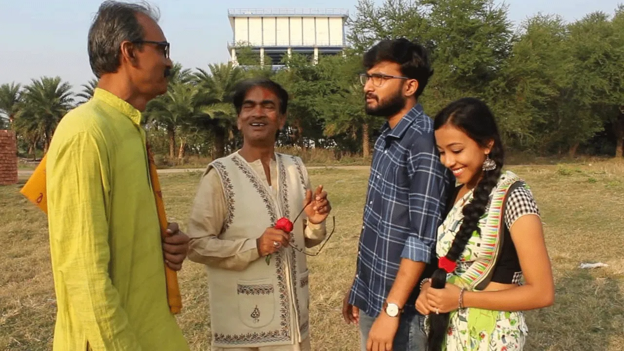 ফুলেশ্বরী- এক মনস্তাত্ত্বিক স্বল্পদৈর্ঘ্যের চলচ্চিত্র