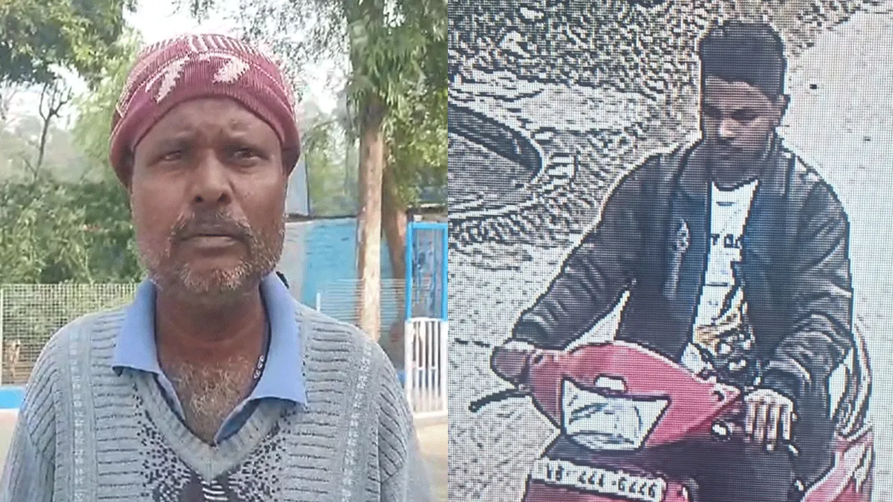 চুরির ঘটনায় আতঙ্কিত এলাকাবাসী
