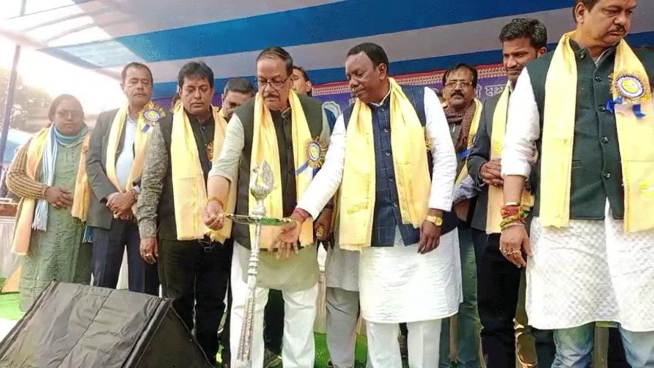 পশ্চিম বর্ধমানে সবলা মেলার আয়োজন