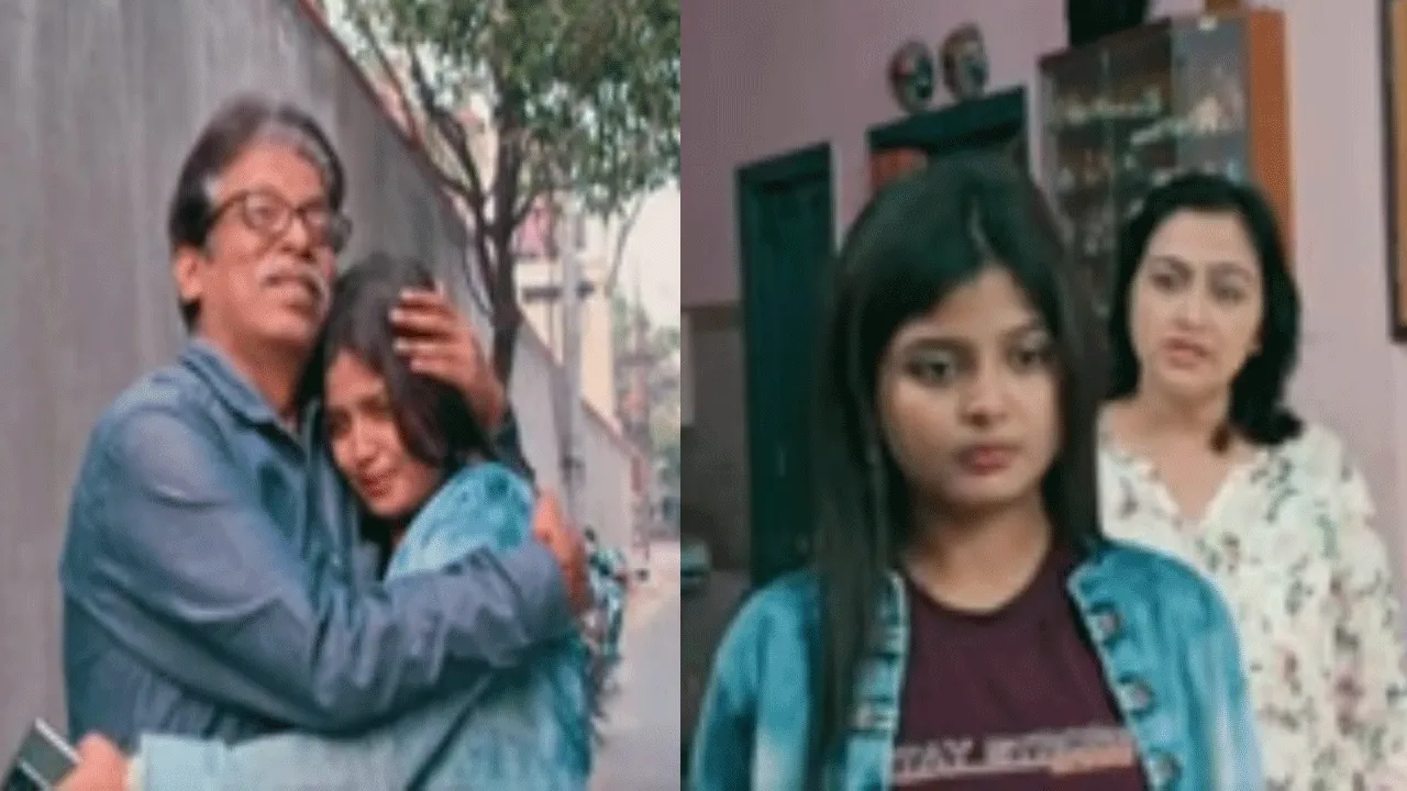 সম্পর্কের টানাপোড়েনের একটুকরো কোলাজ – ‘হঠাৎ বৃষ্টি’