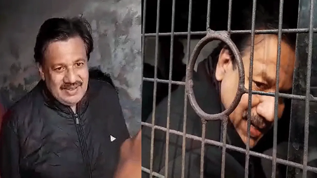 নেপালের ভুয়ো ব্র‍্যান্ড এ্যাম্বাসাডর বিদ্যুৎ পোদ্দার গ্রেপ্তার