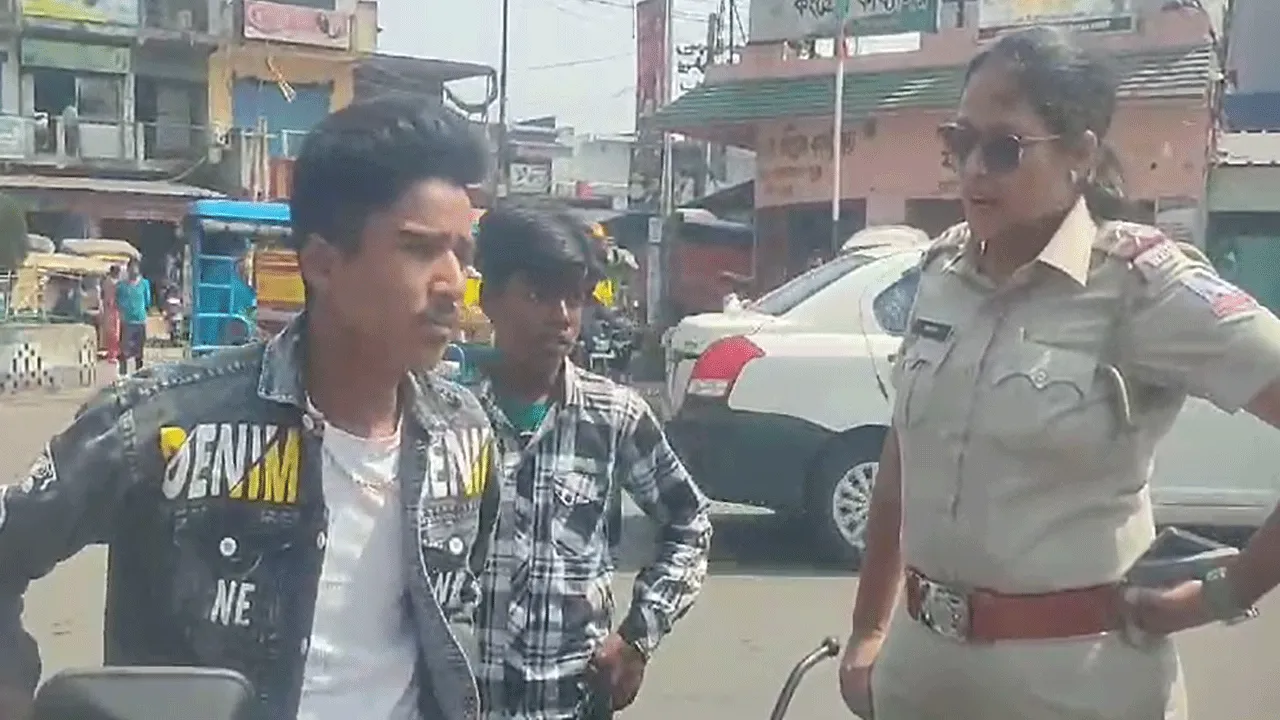 লোকসভা ভোটের আগেই সক্রিয় পুলিশ