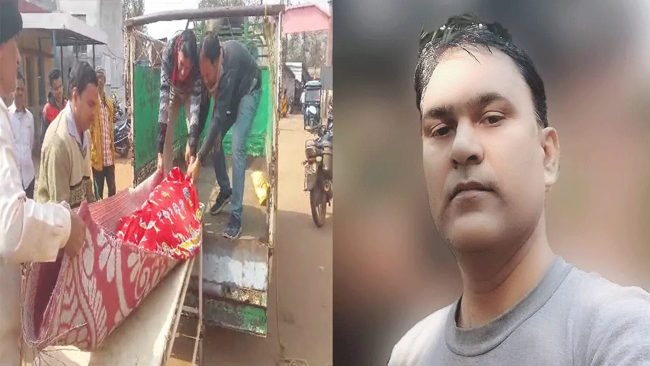 প্রয়াত সুব্রত চক্রবর্ত্তী বাঁকুড়ার সাহিত্য ও সংস্কৃতি জগতে শোকের ছায়া