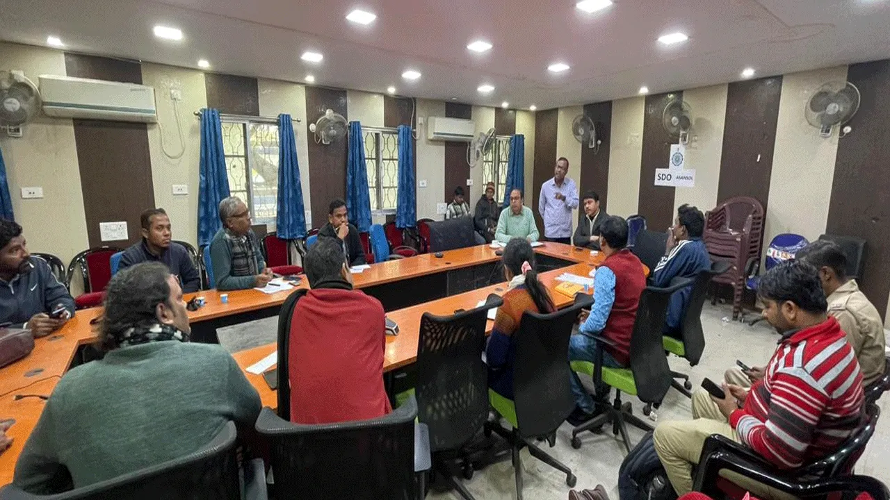 পশ্চিম বর্ধমানে মোট মাধ্যমিক পরীক্ষার্থী ২৮ হাজার ১৬৩ জন