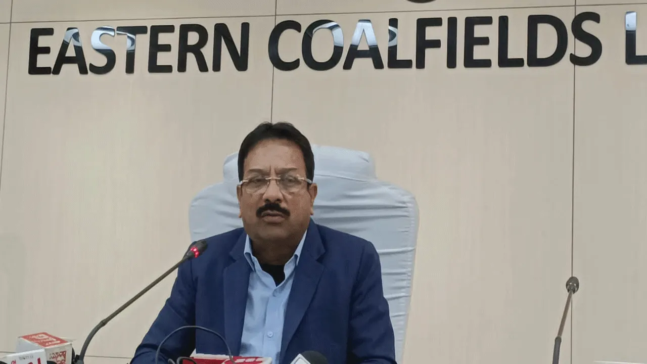 সমস্যায় জর্জরিত ইসিএলঃ কয়লা উৎপাদন ব্যাহত