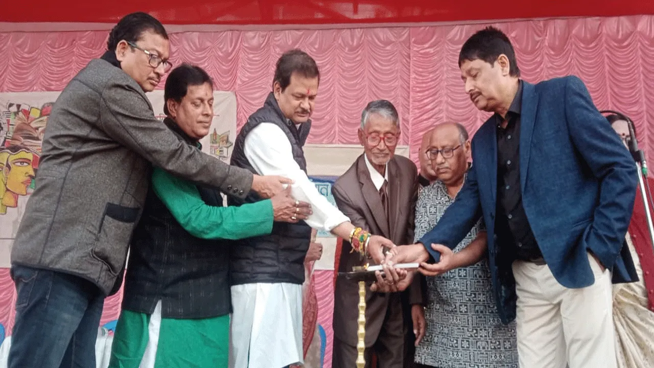 আসানসোলে দু-দিনব্যাপী লিটল ম্যাগাজিন উৎসব