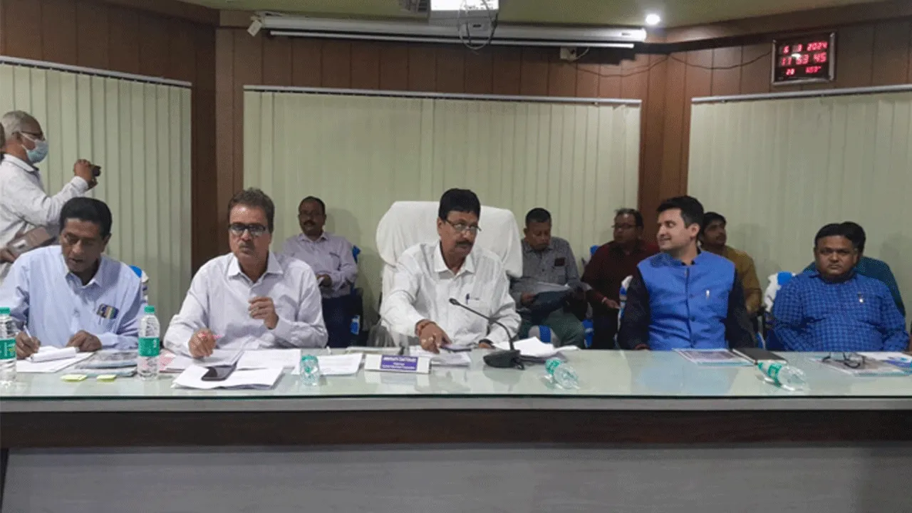 ৪২১ কোটি ৬২ লক্ষ ৮৫ হাজার টাকার ব্যয় বরাদ্দে আসানসোল পুরনিগমের