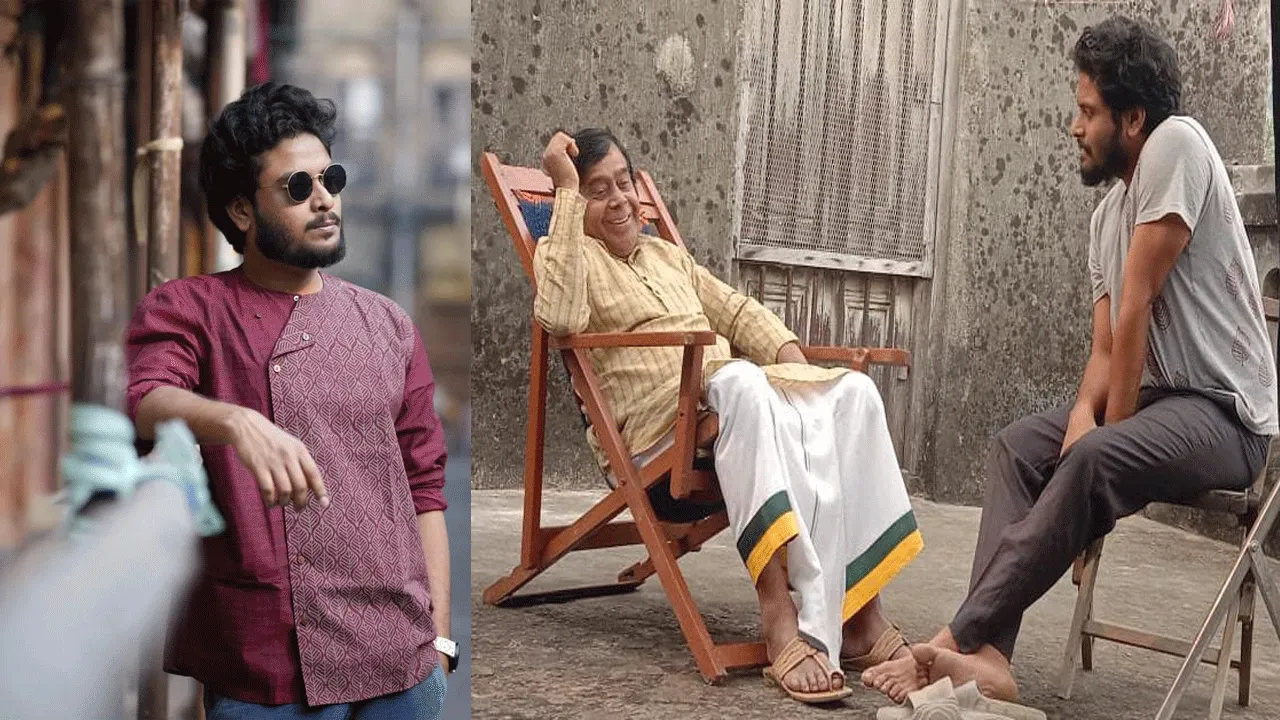 অভিনয়ের গুরুই যখন সহকর্মী! ওস্তাদ ছবি করতে গিয়ে কেমন অভিজ্ঞতা হলো ? মুখোমুখি কোলাজ সেনগুপ্ত !