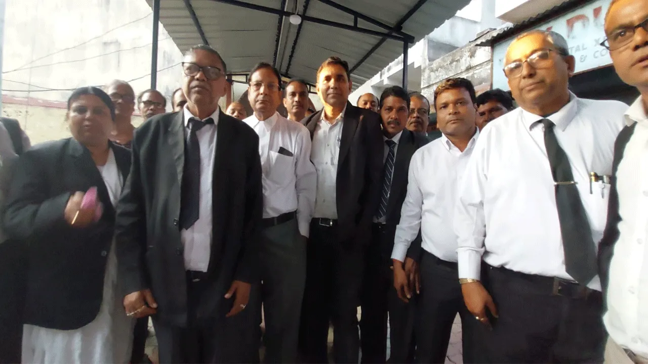“ফ্যামিলি কোর্ট” নিয়ে আইনজীবীদের আপত্তি,জেলা জজকে চিঠি