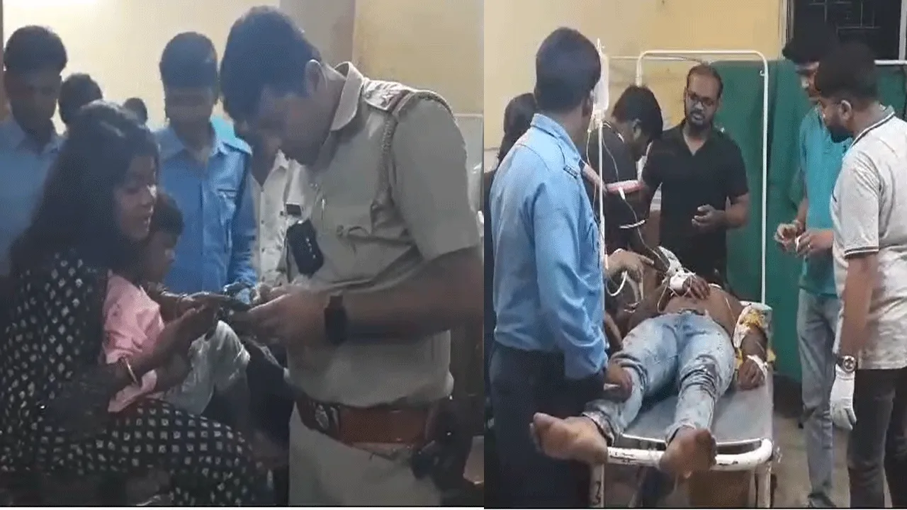ত্রিকোণ প্রেমের জেরে চলন্ত বাসেই গলায় ছুরি