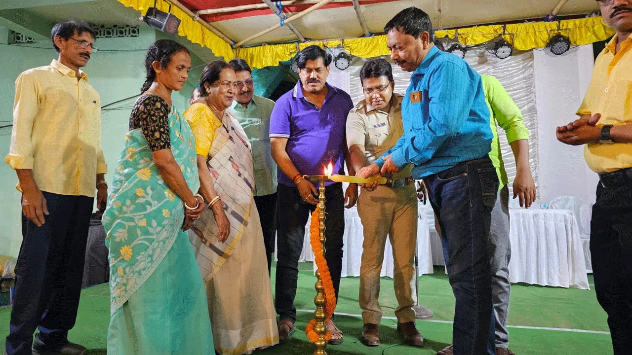 আসানসোল গ্রামে শুরু ৩২৯ তম গাজন উৎসব