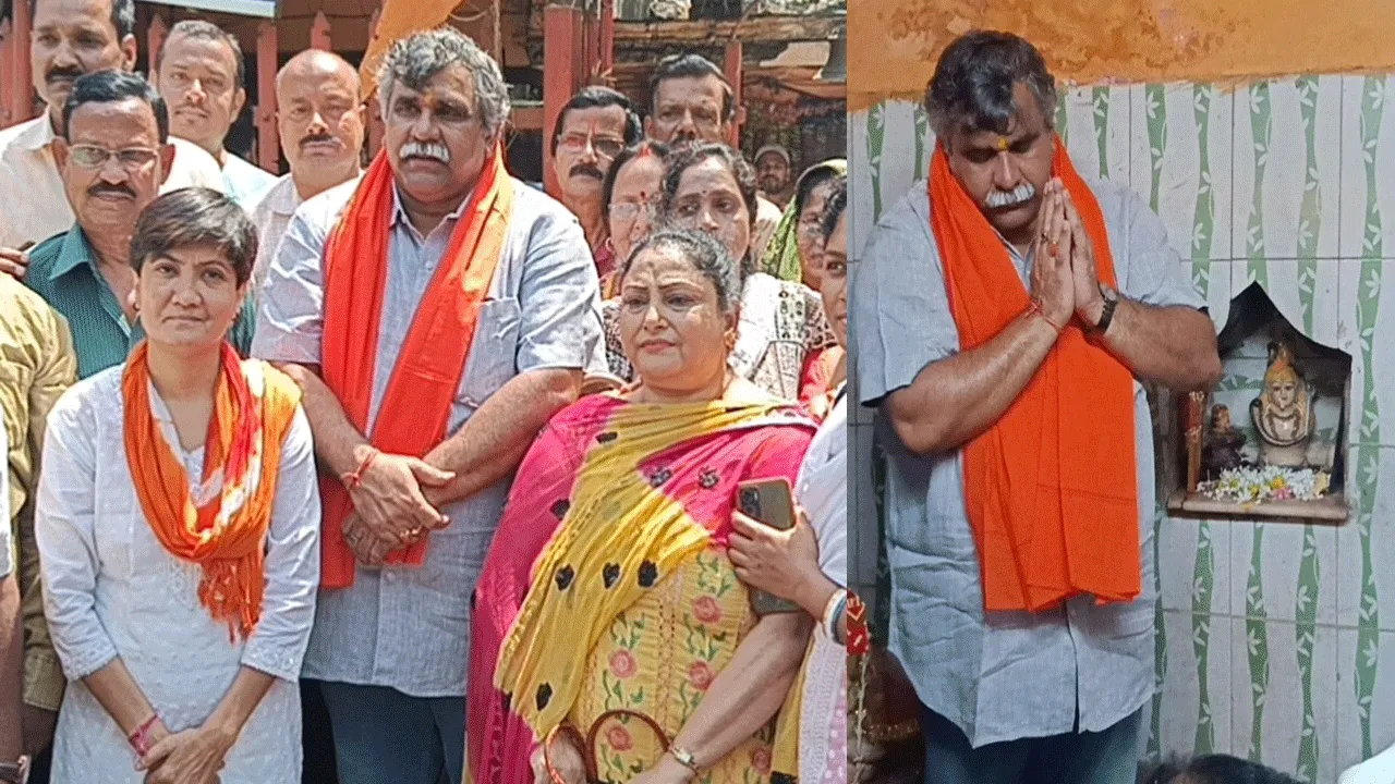 আসানসোলে কি বিজেপি প্রার্থী জিতেন্দ্র তেওয়ারি ?
