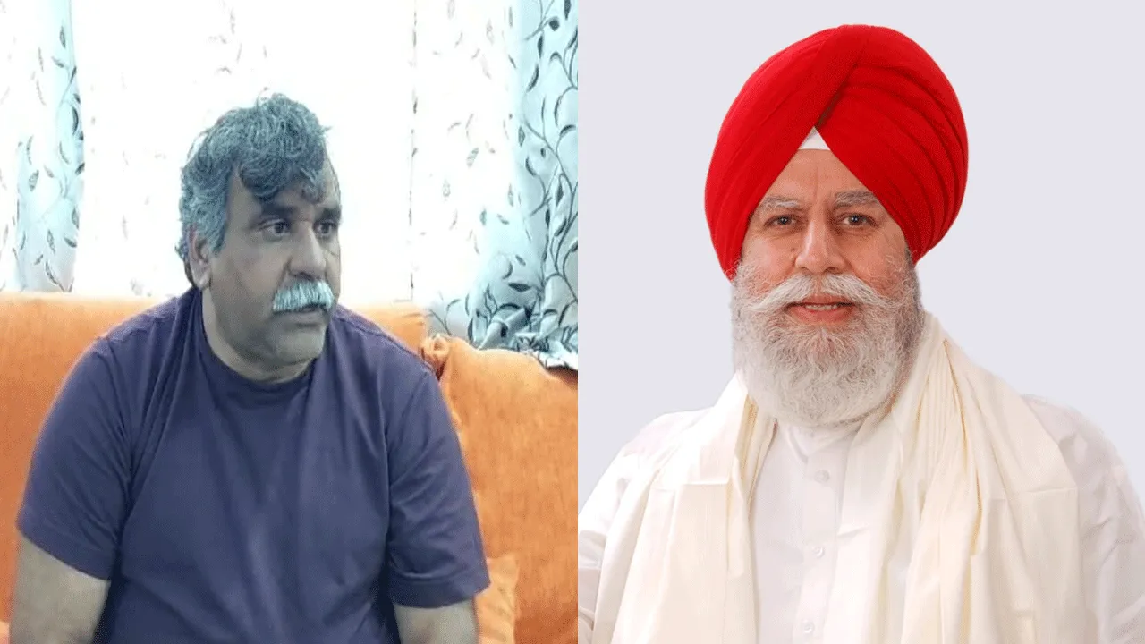 শেষ ল্যাপে ছিটকে গেলেন জিতেন্দ্র তেওয়ারি বিজেপির টিকিট সুরেন্দ্র সিং আলুওয়ালিয়াকে