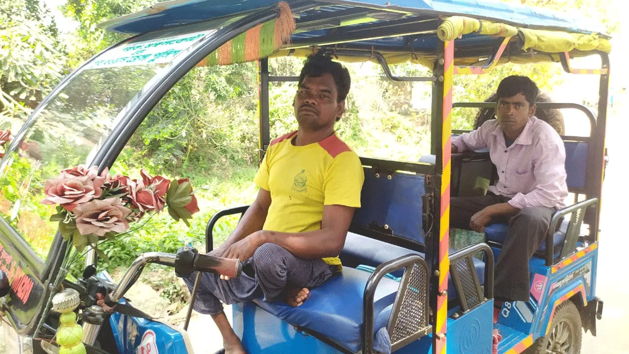 জীবযুদ্ধে এক বিশেষ চাহিদা সম্পন্ন যুবকের লড়াইয়ের কাহিনী