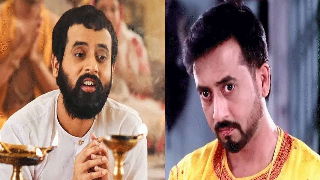 ‘আমাকে ঠাকুর রামকৃষ্ণের মতো দেখতে নয়’ করুণাময়ী রাণী রাসমণি খ্যাত সৌরভ সাহার সাক্ষাৎকার!