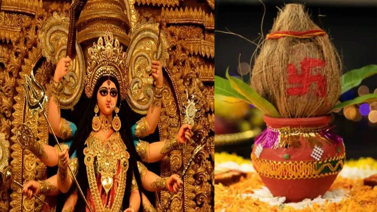 নবরাত্রিতে মাকে কী অর্পণ করলে মনোবাসনা পূর্ণ হয় ?