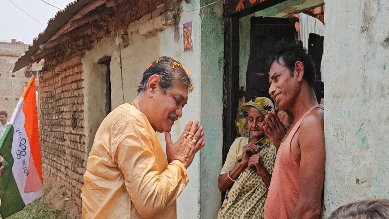 উপনির্বাচনের লিড ধরে রাখাই লক্ষ্য পান্ডবেশ্বরের