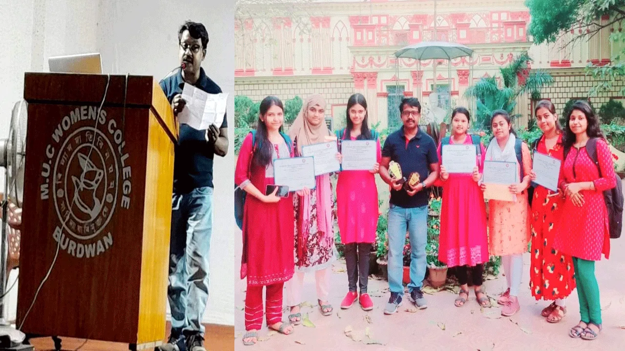 স্বল্প দৈর্ঘ্যের চলচ্চিত্র প্রতিযোগিতা কলেজে