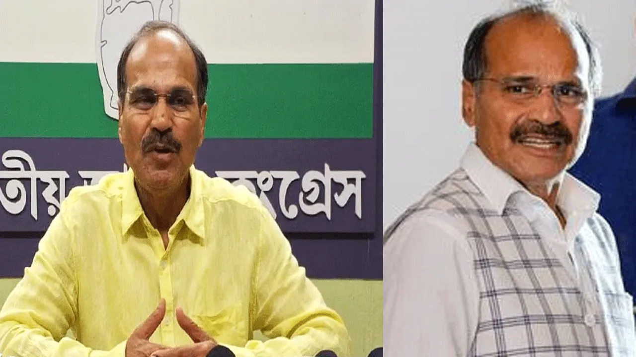 রাজনীতির মঞ্চ থেকে কি বিদায় অধীর চৌধুরীর