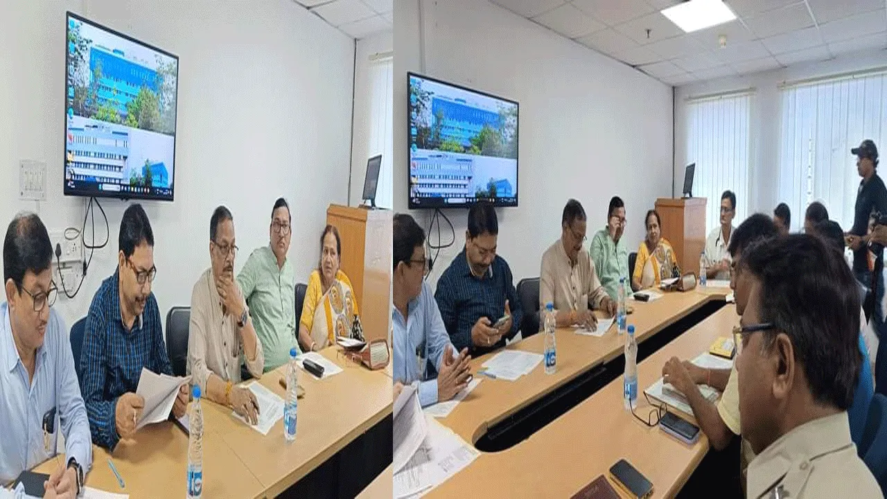 আসানসোল জেলা হাসপাতালকে মেডিকেল কলেজের করার ভাবনা