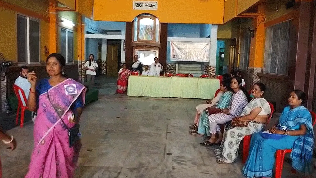 দু’দিন ব্যাপী সার্ভাইকাল” ক্যানসার স্ক্রিনিং ক্যাম্প