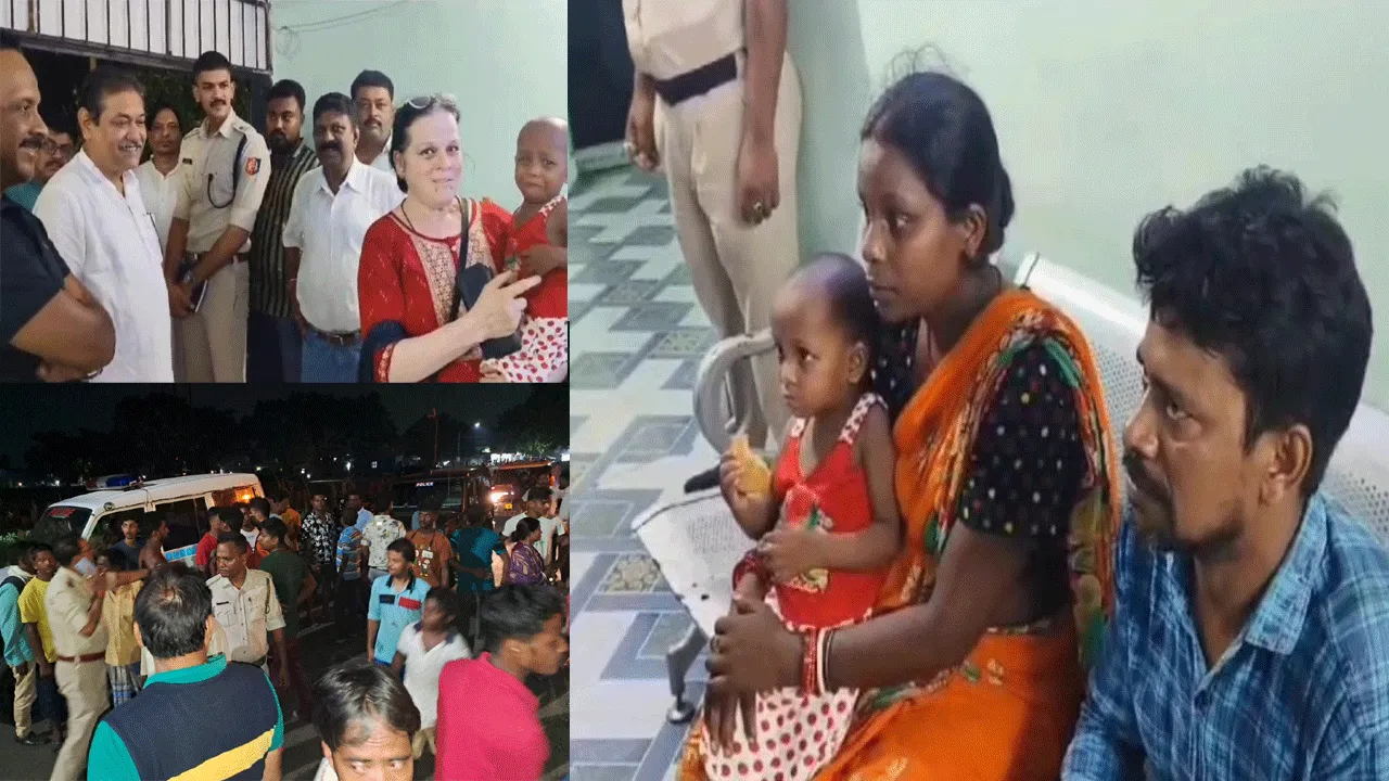 দুর্গাপুরের শিশু অপহরণ কাণ্ডে আটক এক স্থানীয় গৃহবধূ