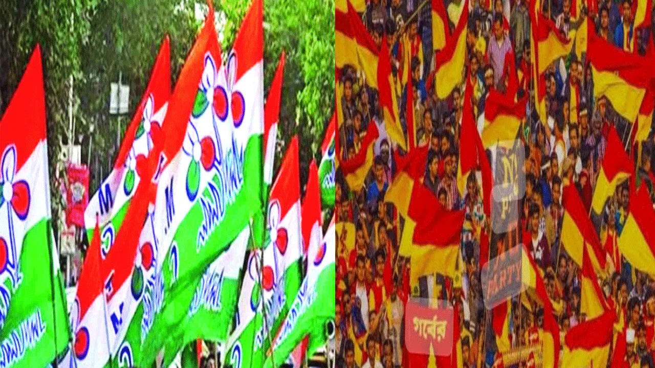 লাল হলুদের দিনেই লাল ছেড়ে ঘাসফুলে সেই পঙ্কজ