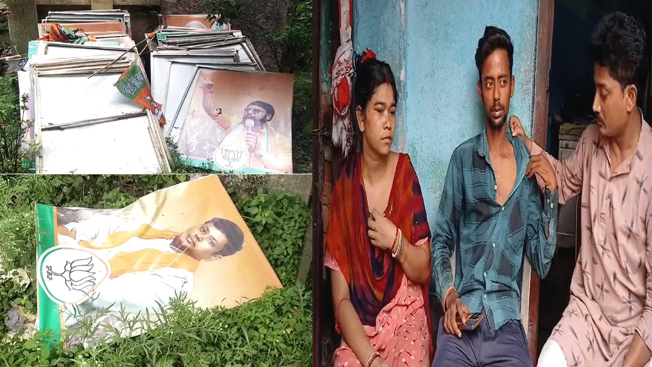 ভোট পরবর্তী হিংসার অভিযোগ দুর্গাপুর ও আসানসোলে
