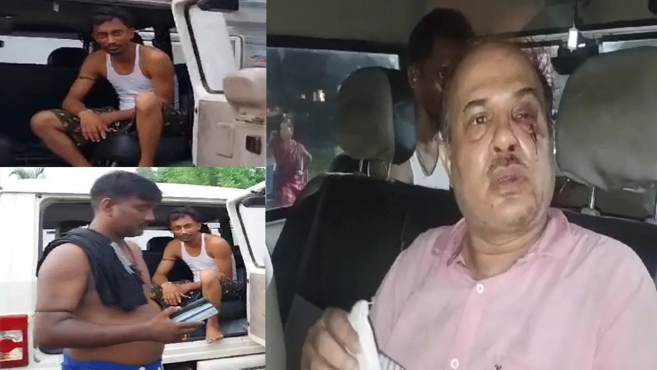 দুর্গাপুরে নারী পাচার চক্রের অভিযোগে গ্রেফতার তিন
