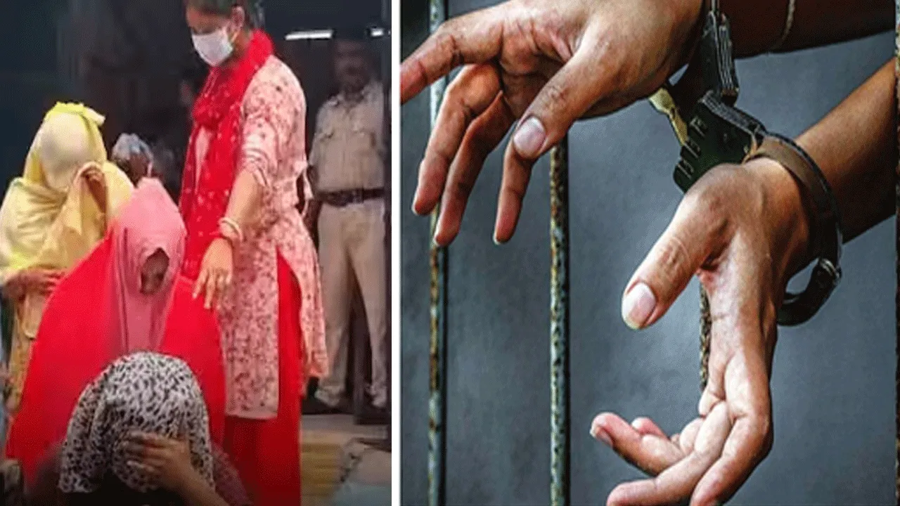 বলপূর্বক যৌনদাসী বানিয়ে ব্যবসা হোটেলে, গ্রেপ্তার ম্যানেজার, উদ্ধার ৮ মহিলা