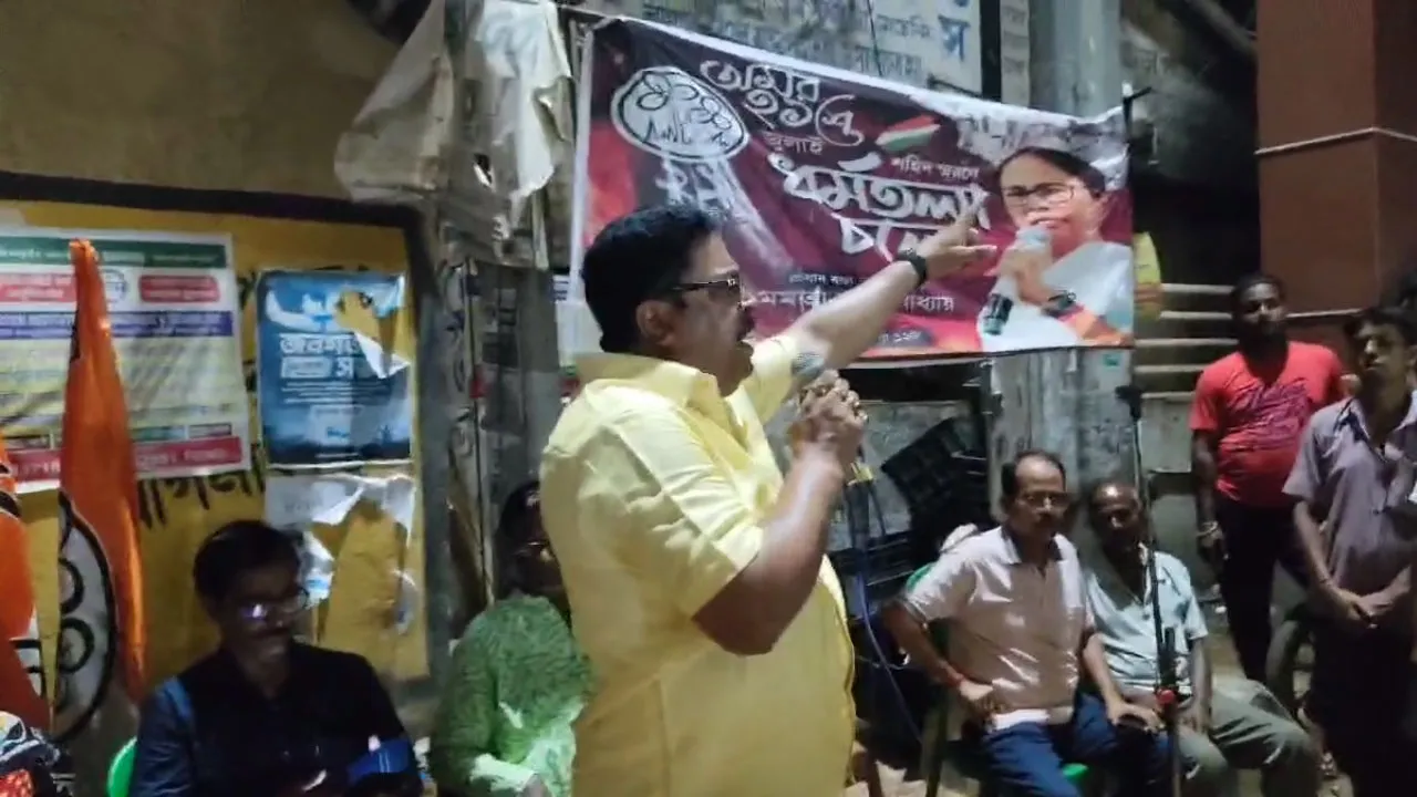বিজেপিতে যাওয়া কর্মীদের দলে ফেরার আহ্বান