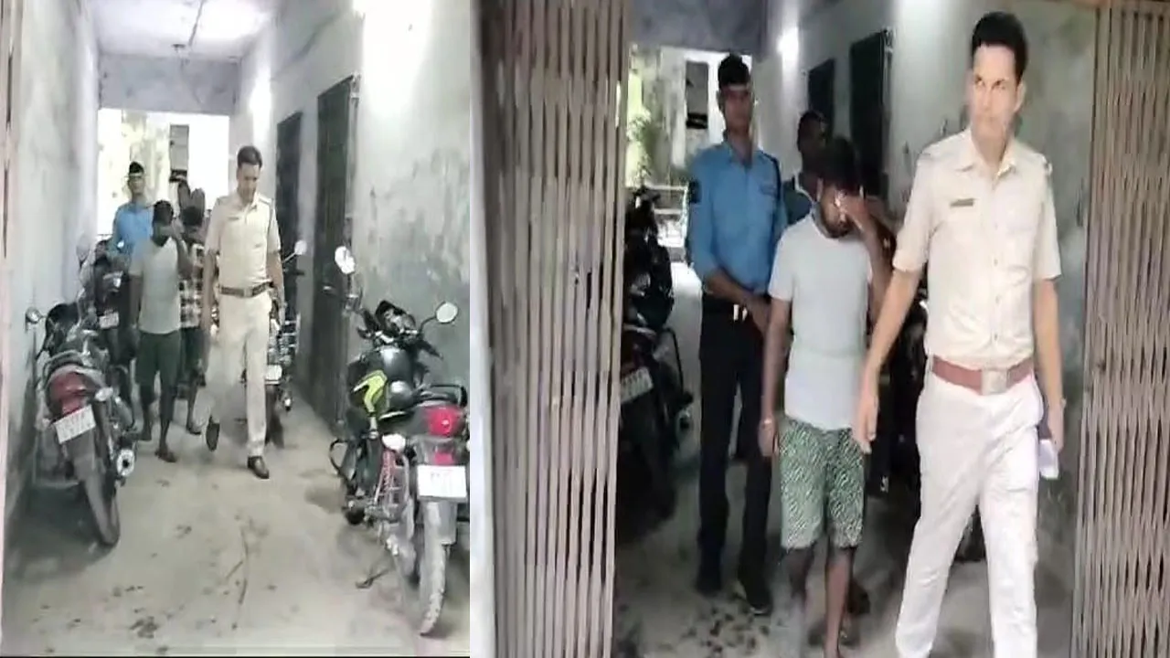 কয়লা পাচারের অভিযোগে দুর্গাপুরে ধৃত ২