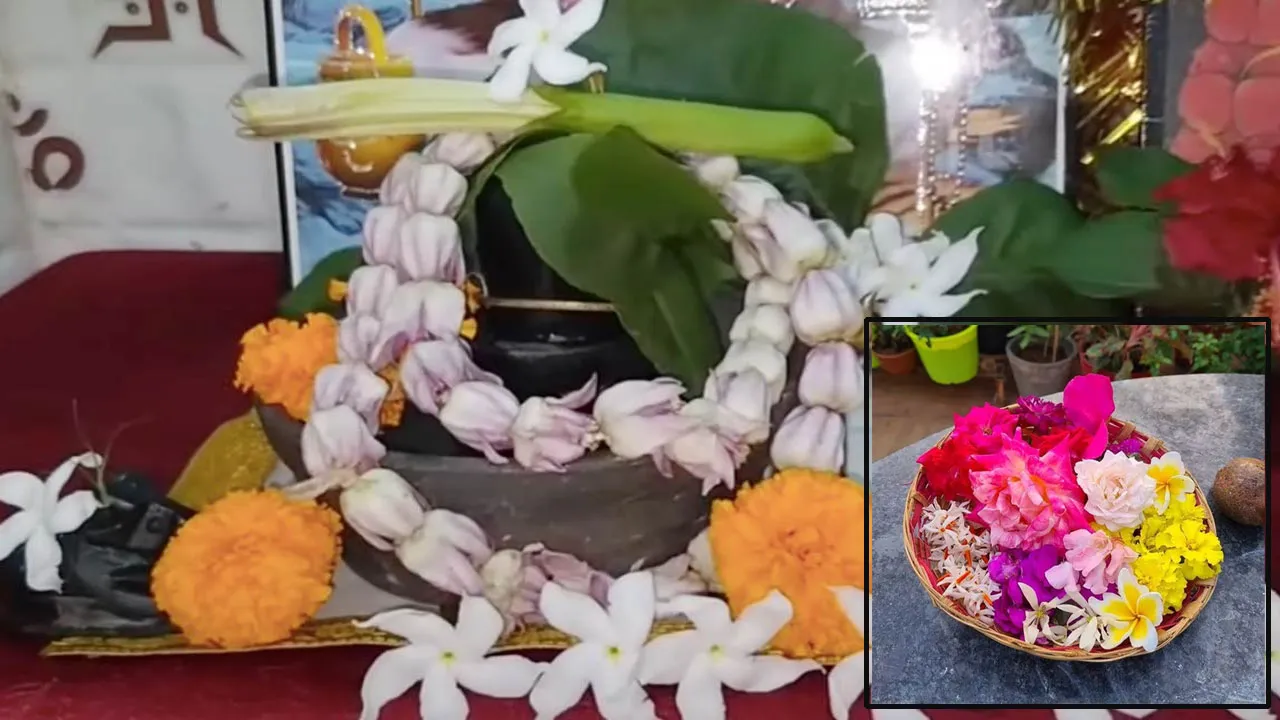 মহাদেবকে কোন‌ ফুল দেওয়া বারণ জানেন তো?