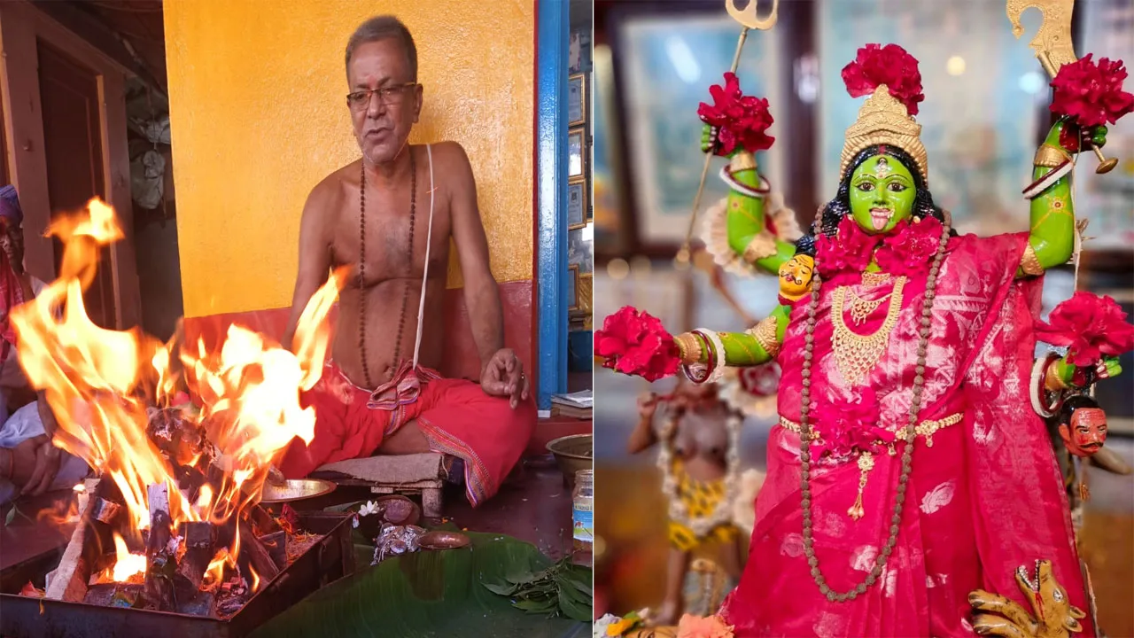 গুরু পূর্ণিমাতে ফোনে গুরুদেবকে প্রণাম জানাবে না